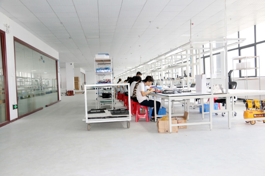 Chiny Shenzhen ITD Display Equipment Co., Ltd. profil firmy